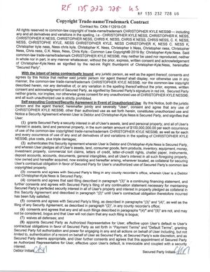 Christopher-Kyle: Ness© copy-right