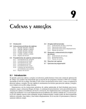 9 2 Instrucciones Primitivas De Cadenas