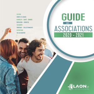 Guide Des Associations 2020 - LAON