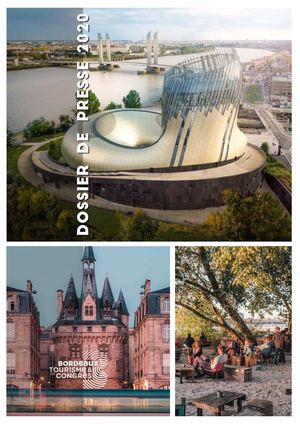 Bordeaux Dossier De Presse 2020 Bd