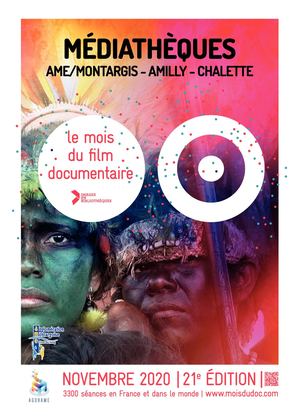 Programme #Agorame du Mois du Film Documentaire