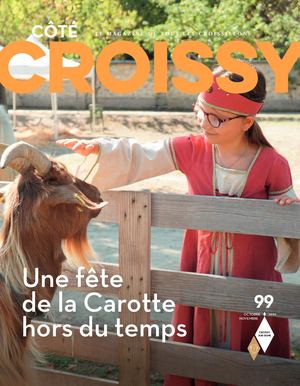 Côté Croissy n° 99
