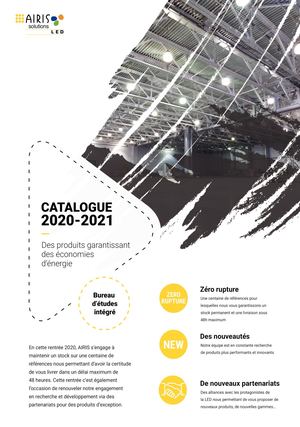 Airis Catalogue 2020