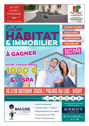 Salon Habitat & Immobilier VICHY