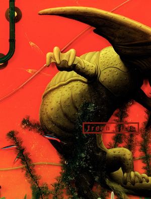 Alexis Rockman - Fresh Kills