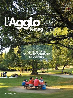 L'Agglo, le mag #12