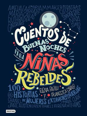 36131 Cuentos De Buenas Noches Para Ninas Rebeldes