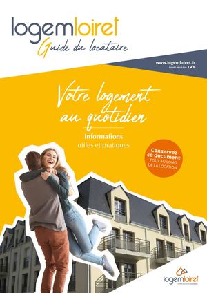 Guide du Locataire
