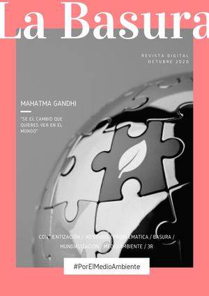 Revista Digital De La Basura