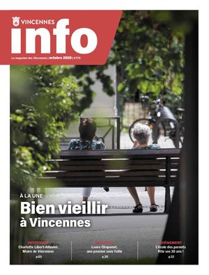 Vincennes Infos - Octobre 2020