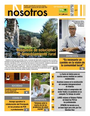 Periódico Nosotros Nº 177