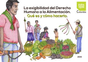 Cartilla La Exigibilidad Del Dhana Qué Es Y Cómo Hacerla