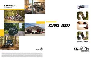 Can Am Offroad Katalog 2021