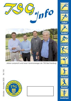 Tsg Info Oktober 2020