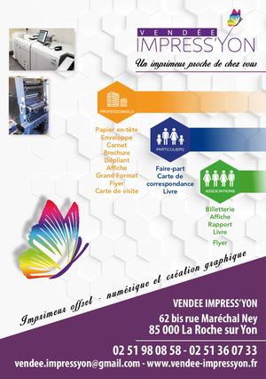 Brochure Présentation Société