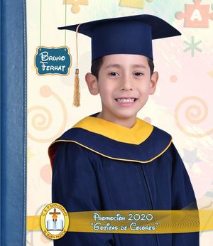 ANUARIO 22x25 CM | Nivel Inicial