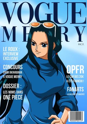 Vogue Merry N°1