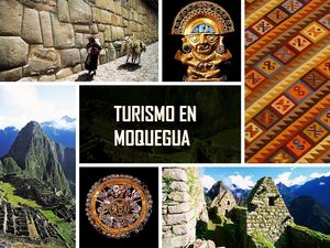 Turismo En Moquegua original