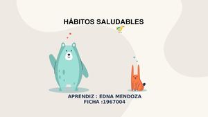 Cartilla Hábitos Saludables Completos 1