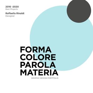 Raffaella Rinaldi Portfolio2020