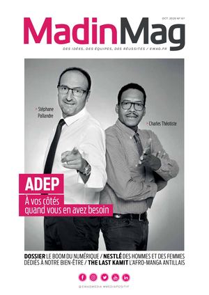 Madinmag N°67 OCTOBRE 2020