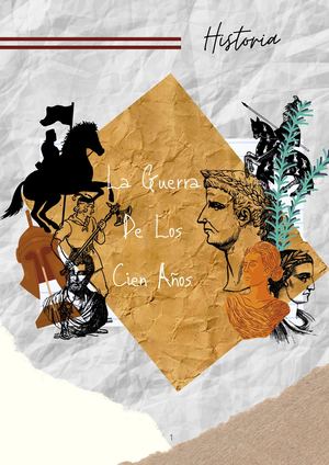 La Guerra De Los Cien Años