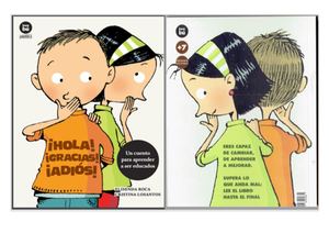 Hola Gracias Adios