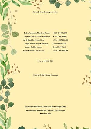 práctica Posiciones radiológicas