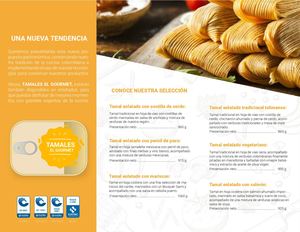 Tríptico para Diseño y Diagramación