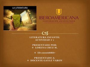 Linea Tiempo Literatura