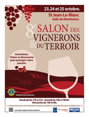 8 Salon Des Vignerons Et Du Terroir 2020
