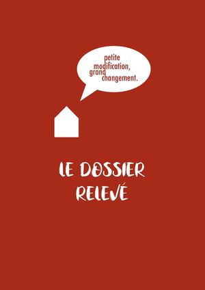 DOSSIER DE RELEVÉ_ atelierural architectures