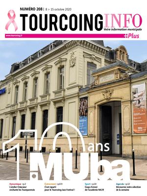 #TourcoingInfo 208
