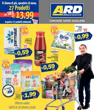 Volantino Ard Discount