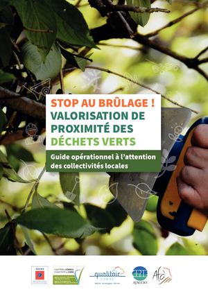 Stop Au Brûlage ! Valorisation de proximité des déchets verts