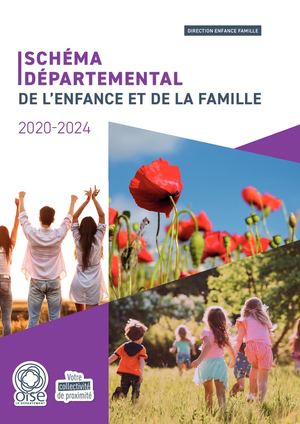 Schéma départemental de l'Enfance et de la Famille 2020 2024