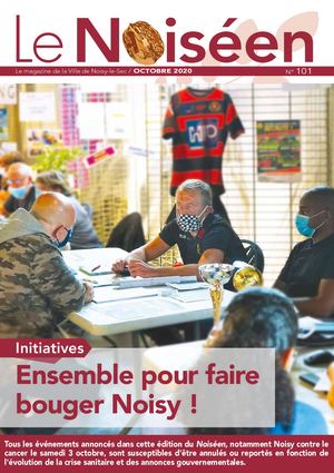 Le Noiséen N°101 - octobre 2020