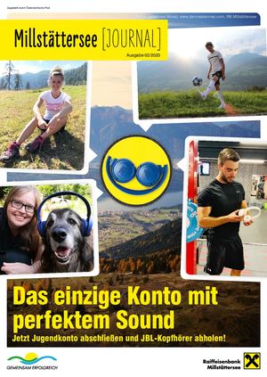 Millstättersee Journal - Ausgabe 2/2020