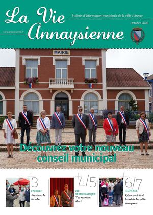 Bulletin Octobre 2020