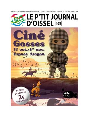 Le P'tit journal d'Oissel #68