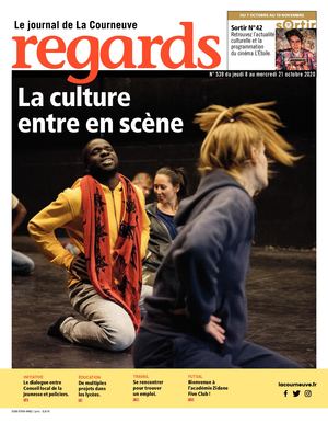 La culture entre en scène - Regards n°539