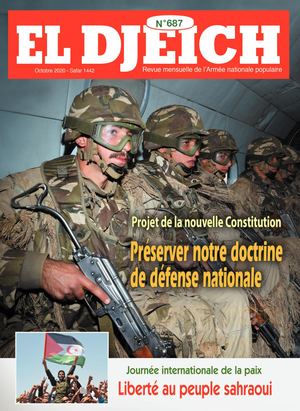 Eldjeich Fr Mois d'Octobre 2020