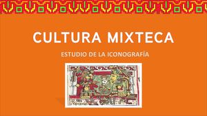 Cultura Mixteca Sol