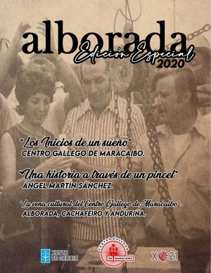 Revista Alborada Edición Especial 2020