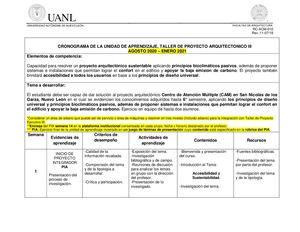 Cronograma 06 Tallerdeproyectos3