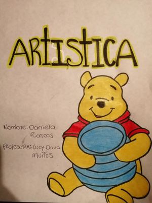 Portada Artística