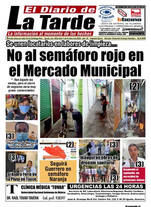 7 De Octubre De 2020