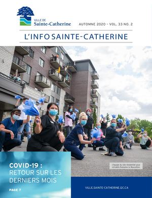 Info Sainte-Catherine Automne 2020