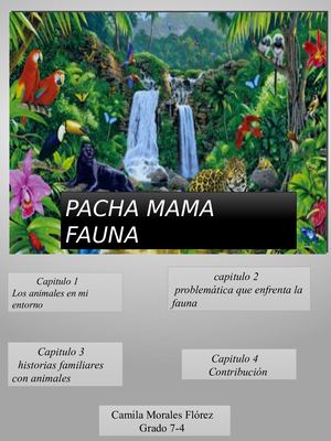 Pacha Mama Fauna