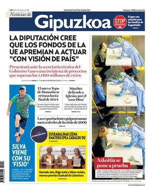 Noticias de Gipuzkoa 20201008